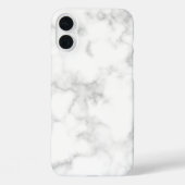 elegante Barely There iPhone 16 Plus Case (Rückseite)