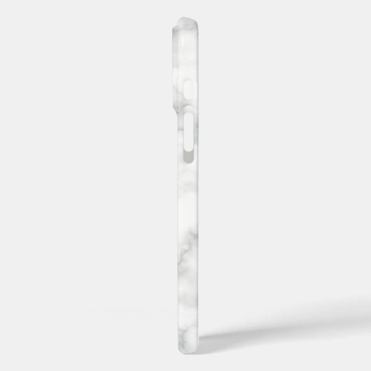 elegante Barely There iPhone 16 Plus Case (Rückseite / Links)