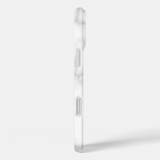 elegante Barely There iPhone 16 Plus Case (Rückseite / Rechts)