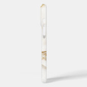 elegante Barely There iPhone 16 Plus Case (Rückseite / Links)