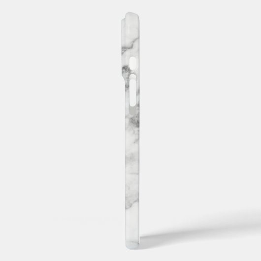 elegante Barely There iPhone 16 Plus Case (Rückseite / Links)