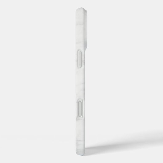 elegante Barely There iPhone 16 Plus Case (Rückseite / Rechts)