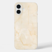 elegante Barely There iPhone 16 Plus Case (Rückseite)