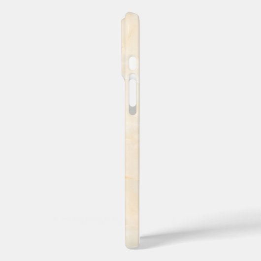 elegante Barely There iPhone 16 Plus Case (Rückseite / Links)