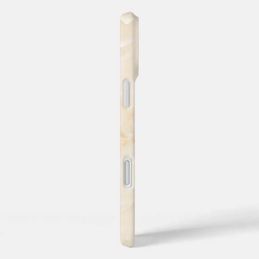 elegante Barely There iPhone 16 Plus Case (Rückseite / Rechts)