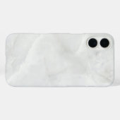 elegante Barely There iPhone 16 Plus Case (Rückseite (Horizontal))