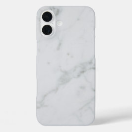 elegante Barely There iPhone 16 Plus Case