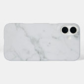 elegante Barely There iPhone 16 Plus Case (Rückseite (Horizontal))