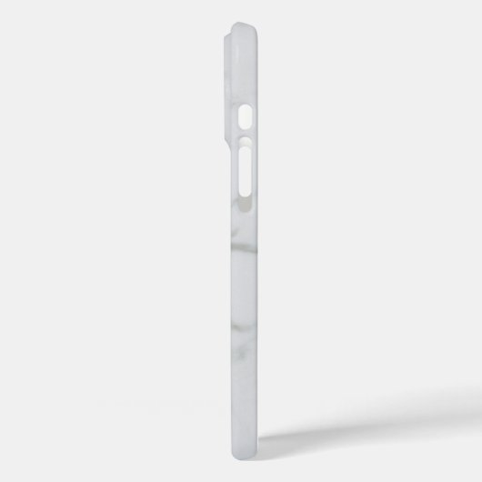 elegante Barely There iPhone 16 Plus Case (Rückseite / Links)