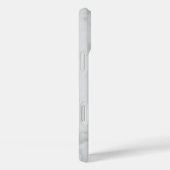 elegante Barely There iPhone 16 Plus Case (Rückseite / Rechts)