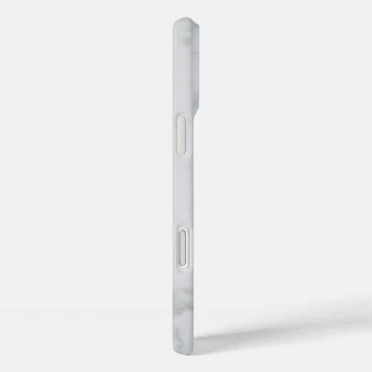 elegante Barely There iPhone 16 Plus Case (Rückseite / Rechts)