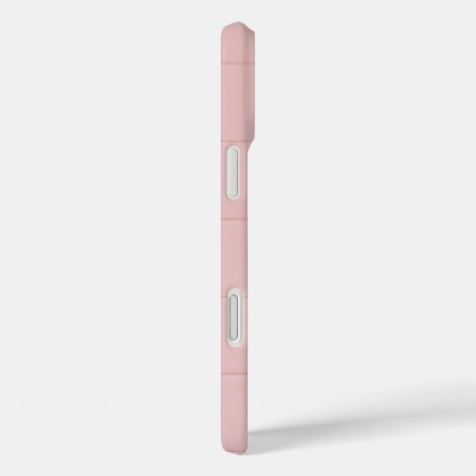 elegante Barely There iPhone 16 Plus Case (Rückseite / Rechts)