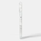 elegante Barely There iPhone 16 Plus Case (Rückseite / Links)