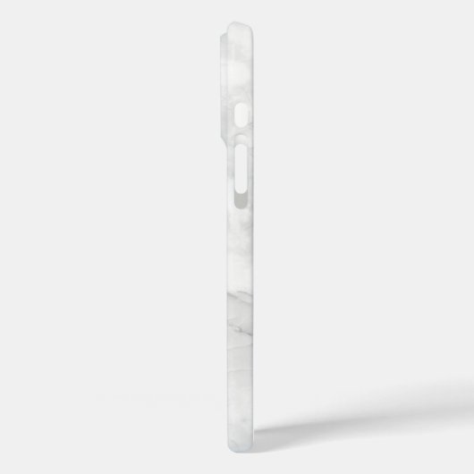 elegante Barely There iPhone 16 Plus Case (Rückseite / Links)