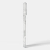 elegante Barely There iPhone 16 Plus Case (Rückseite / Rechts)