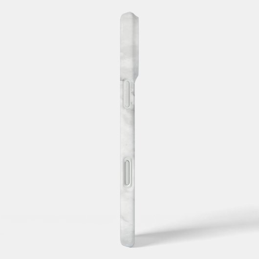 elegante Barely There iPhone 16 Plus Case (Rückseite / Rechts)