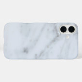 elegante Barely There iPhone 16 Plus Case (Rückseite (Horizontal))