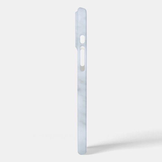 elegante Barely There iPhone 16 Plus Case (Rückseite / Links)