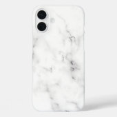 elegante Barely There iPhone 16 Plus Case (Rückseite)