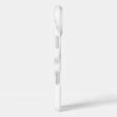 elegante Barely There iPhone 16 Plus Case (Rückseite / Rechts)