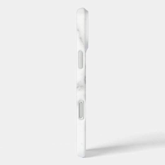 elegante Barely There iPhone 16 Plus Case (Rückseite / Rechts)