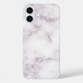 elegante Barely There iPhone 16 Plus Case