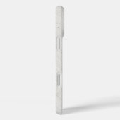 elegante Barely There iPhone 16 Plus Case (Rückseite / Rechts)