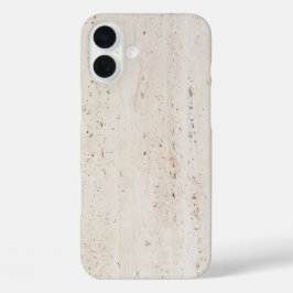 elegante Barely There iPhone 16 Plus Case