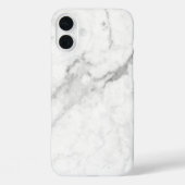 elegante Barely There iPhone 16 Plus Case (Rückseite)