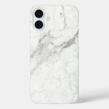 elegante Barely There iPhone 16 Plus Case