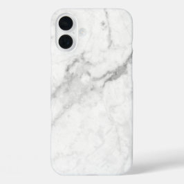 elegante Barely There iPhone 16 Plus Case