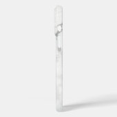 elegante Barely There iPhone 16 Plus Case (Rückseite / Links)