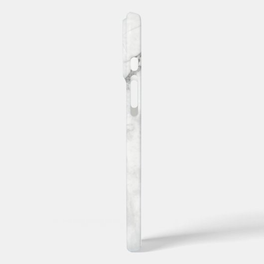 elegante Barely There iPhone 16 Plus Case (Rückseite / Links)