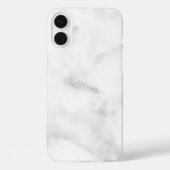 elegante Barely There iPhone 16 Plus Case (Rückseite)