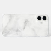 elegante Barely There iPhone 16 Plus Case (Rückseite (Horizontal))