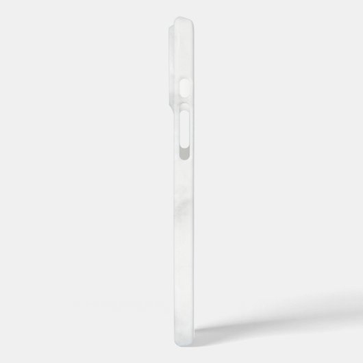 elegante Barely There iPhone 16 Plus Case (Rückseite / Links)