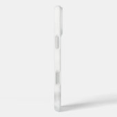 elegante Barely There iPhone 16 Plus Case (Rückseite / Rechts)