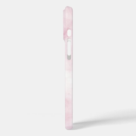 elegante Barely There iPhone 16 Plus Case (Rückseite / Links)