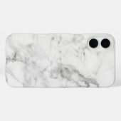 elegante Barely There iPhone 16 Plus Case (Rückseite (Horizontal))