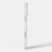 elegante Barely There iPhone 16 Plus Case (Rückseite / Rechts)