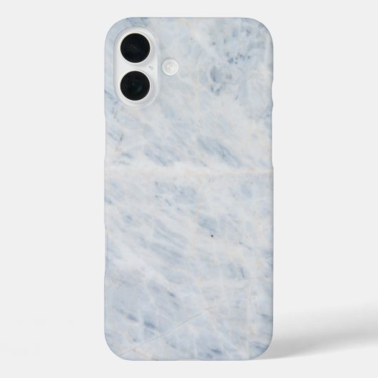 elegante Barely There iPhone 16 Plus Case (Rückseite)