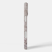 elegante Barely There iPhone 16 Plus Case (Rückseite / Rechts)