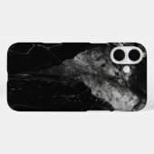 elegante Barely There iPhone 16 Plus Case (Rückseite (Horizontal))