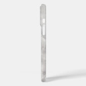 elegante Barely There iPhone 16 Plus Case (Rückseite / Links)