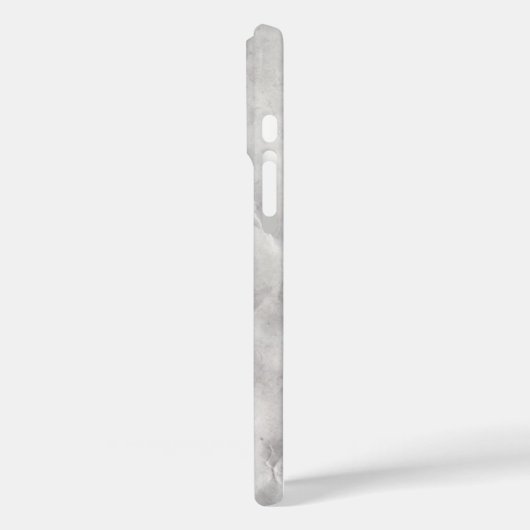 elegante Barely There iPhone 16 Plus Case (Rückseite / Links)