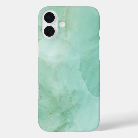 elegante Barely There iPhone 16 Plus Case (Rückseite)