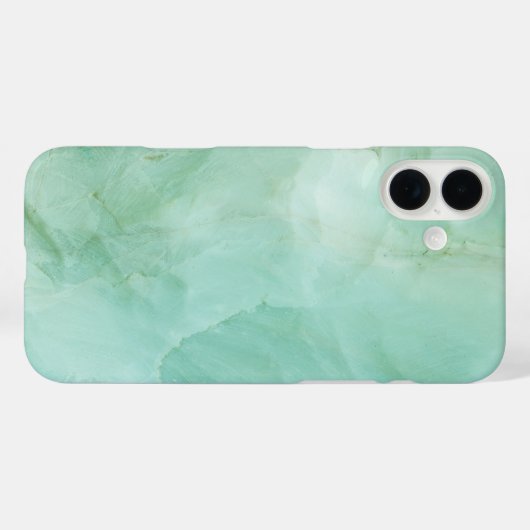 elegante Barely There iPhone 16 Plus Case (Rückseite (Horizontal))