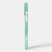 elegante Barely There iPhone 16 Plus Case (Rückseite / Links)