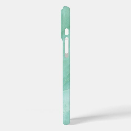 elegante Barely There iPhone 16 Plus Case (Rückseite / Links)