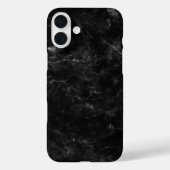 elegante Barely There iPhone 16 Plus Case (Rückseite)